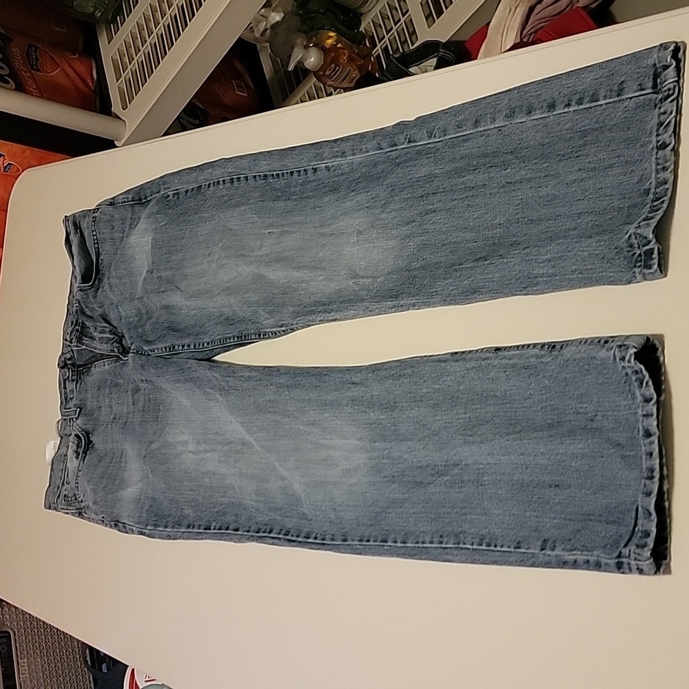 Mens Levi Jeans
